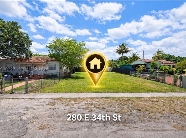280 E 34th St, Hialeah, FL 33013