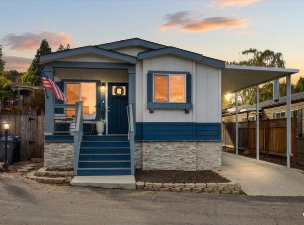 444 Whispering Pines DR 43, SCOTTS VALLEY, CA 95066