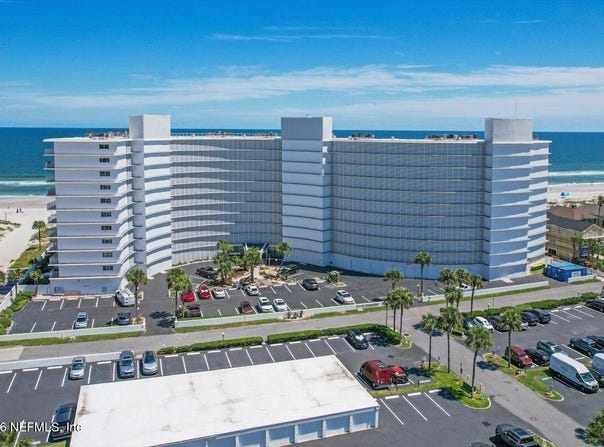 1601 OCEAN Drive S, Jacksonville Beach, FL 32250