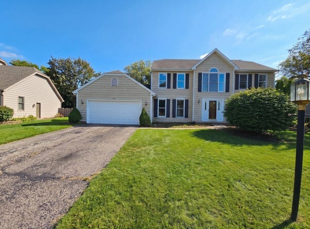 875 Crabtree Lane, Cary, IL 60013