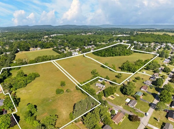 TBD Beck Lane, Pulaski, VA 24301