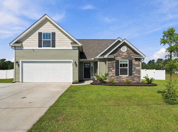 1420 Nathan Dr., Loris, SC 29569