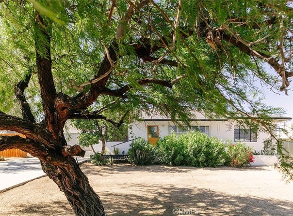 73484 Sunnyvale Drive, 29 Palms, CA 92277