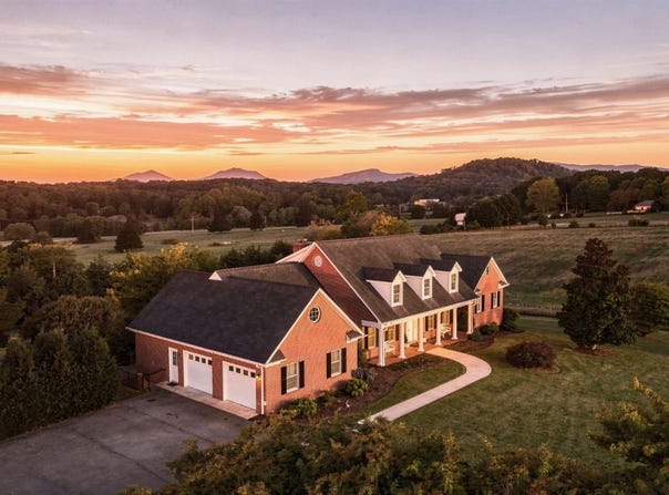 1478 Cifax Road, Forest, VA 24551