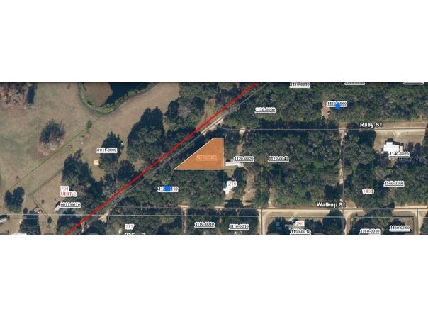 RILEY Street, INTERLACHEN, FL 32148