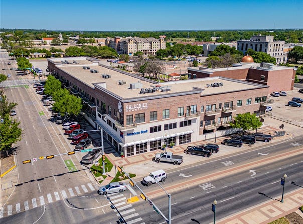 330 Austin Avenue, Waco, TX 76701