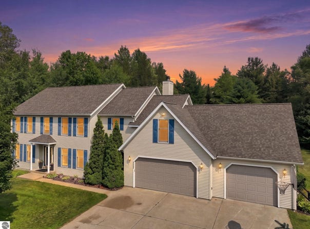 8443 Valley Forge Drive, Cadillac, MI 49601