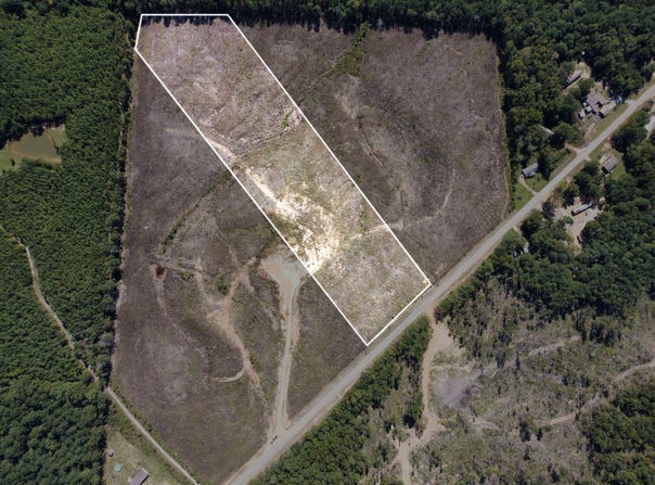 Lot 3 State Highway 790, Ackerman, MS 39735