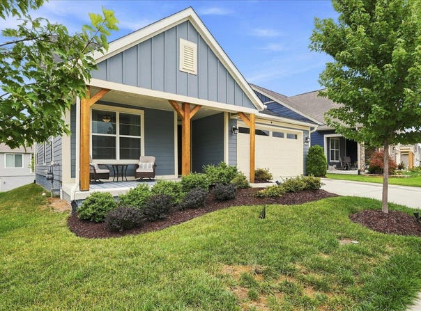 108 VICEROY Way, LAKE FREDERICK, VA 22630