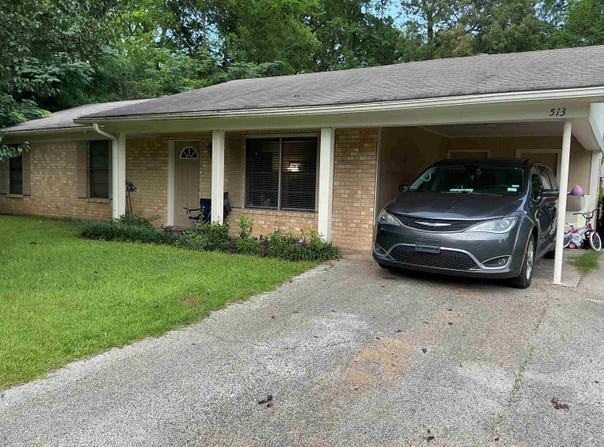 513 Amber, Longview, TX 75604