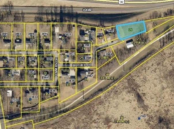 #21 Bucher Drive, St Joseph, MO 64503