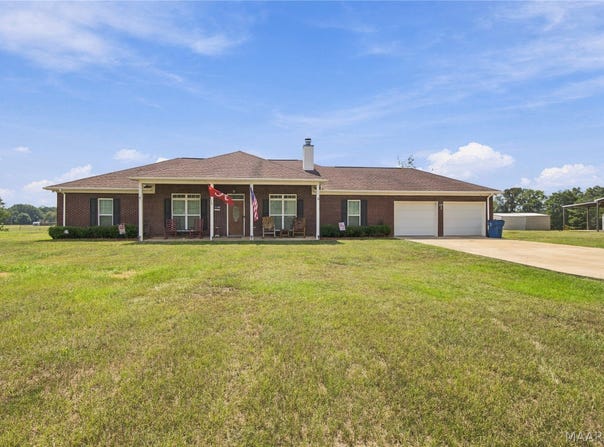 1978 Bibb Road, Forest Home, AL 36030