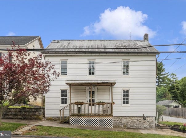21321 LEITER ST, HAGERSTOWN, MD 21742