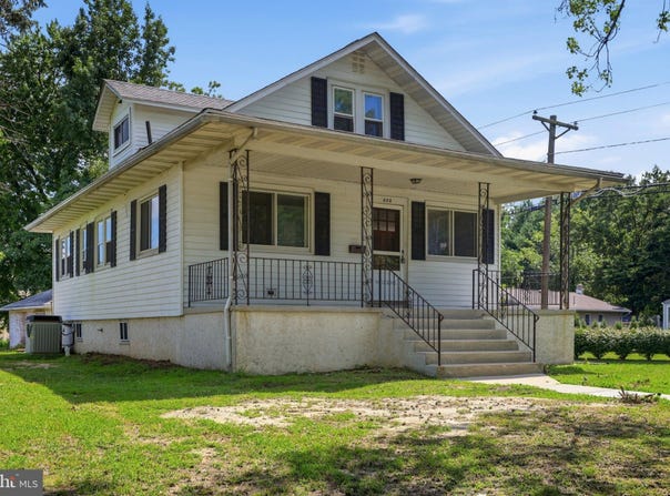 608 WASHINGTON Terrace, AUDUBON, NJ 08106