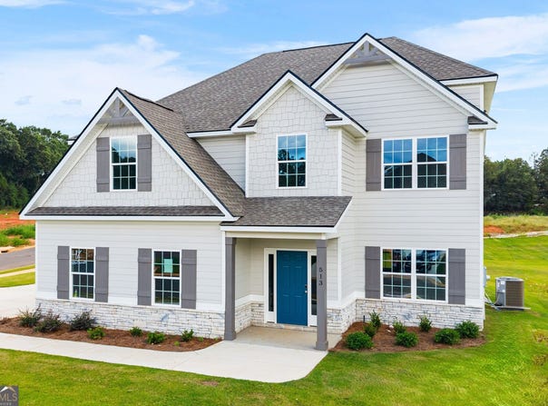 513 O'Brien Drive, Kathleen, GA 31047