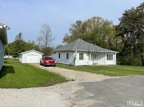 892 S Section Street, Dugger, IN 47848