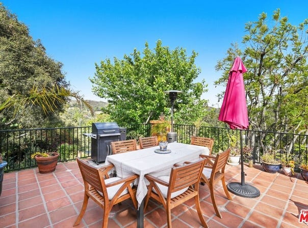 754 Basin Dr, Topanga, CA 90290