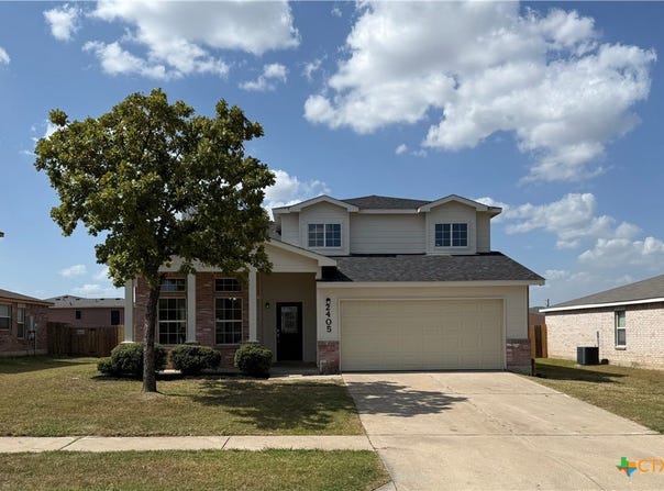 2405 Eppinette Drive, Killeen, TX 76542