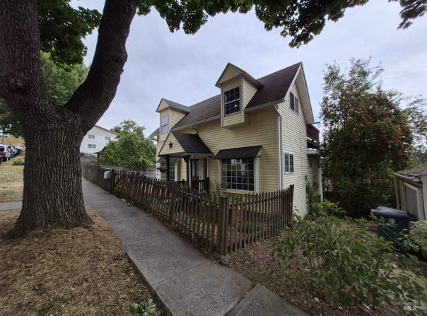 228 N Lilly, Moscow, ID 83843