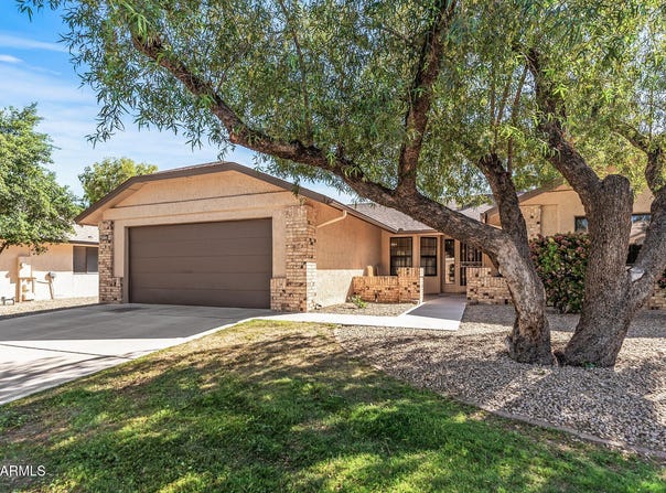 14123 W YOSEMITE Drive, Sun City West, AZ 85375