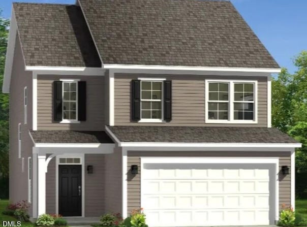 21 Willow Cameron Way, Angier, NC 27501