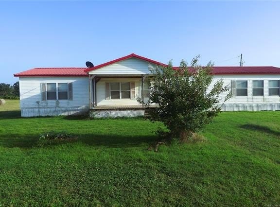 26415 Milton, McCurtain, OK 74944