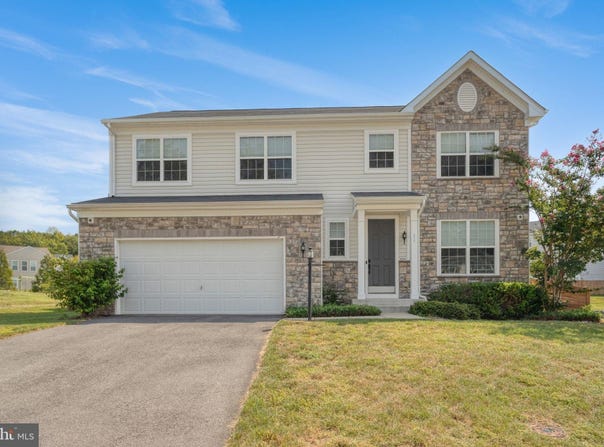 11 WORSHAM Lane, FREDERICKSBURG, VA 22405