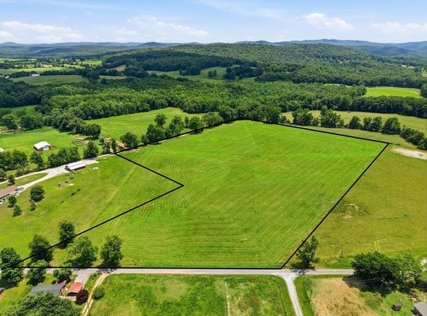 Old Oak Hill Rd, Rickman, TN 38580