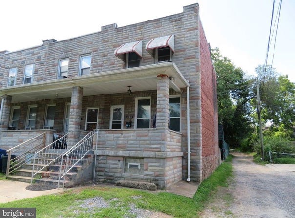 1908 PARKSLEY Avenue, BALTIMORE, MD 21230