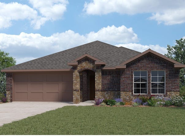 2307 Sidney Drive, Sherman, TX 75090