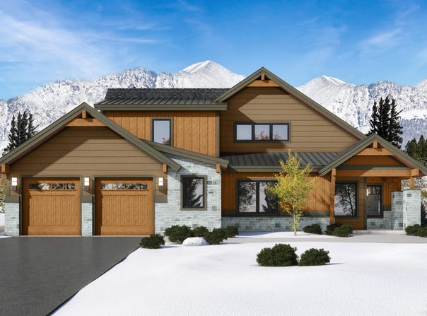 420 Lone Eagle Drive, Granby, CO 80446