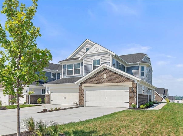 431 Bandon Dunes Court, Turtlecreek Twp, OH 45036