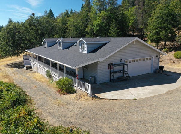 140 Demos Court, Hayfork, CA 96041