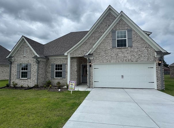 108 COWLING CV, Marion, AR 72364