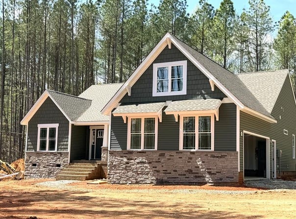 2203 Walnut Tree Blvd, Powhatan, VA 23139