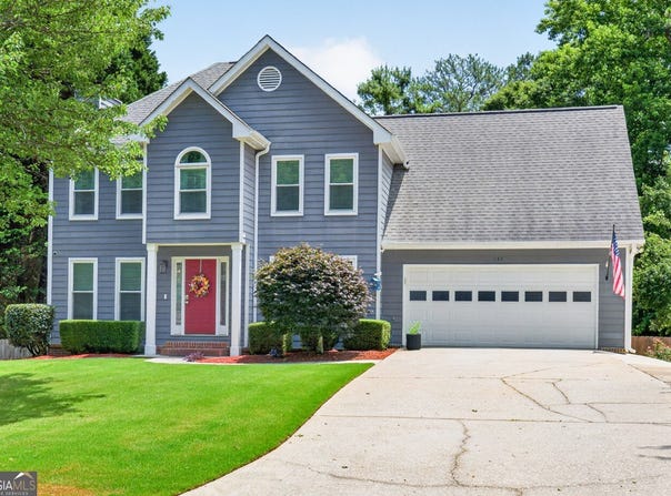 445 Flowering Trail, Grayson, GA 30017