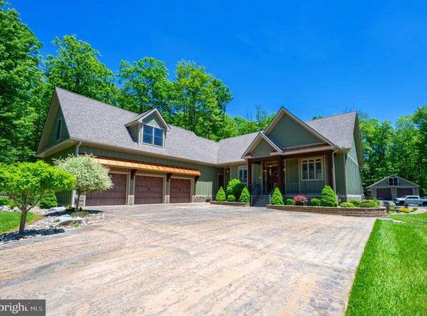60 JOANS Lane, MC HENRY, MD 21541