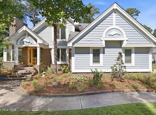 503 Audubon Drive, Oriental, NC 28571