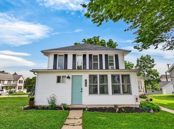 218 6th Avenue, New Glarus, WI 53574