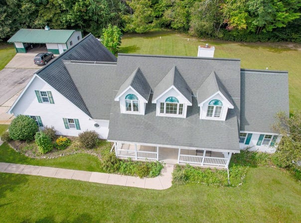 N4251 County Road C, Pulaski, WI 54162
