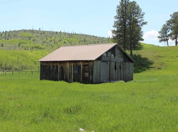 11246 Custer Limestone Road, Custer, SD 57730