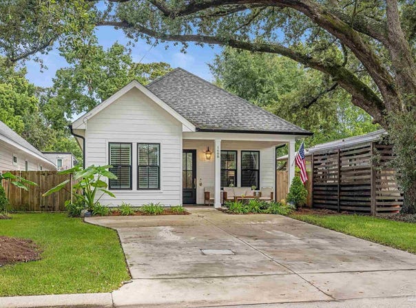 1608 E Hernandez St, Pensacola, FL 32503