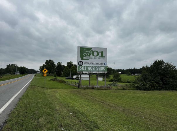 AR-25 N, Quitman, AR 72058