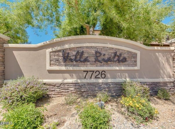 7726 E BASELINE Road, Mesa, AZ 85209