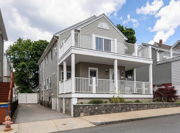 156 Locust St, Winthrop, MA 02152