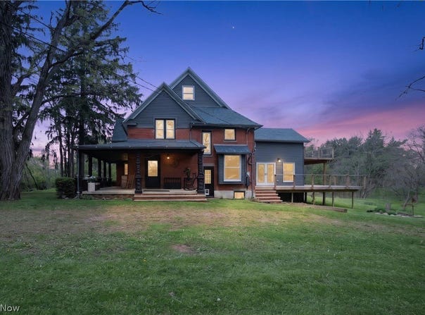 9509 Shaw Road, Spencer, OH 44275