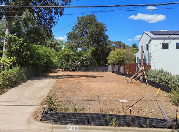 2406 W 10th St, Austin, TX 78703