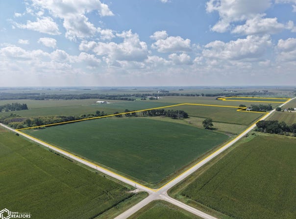 Parcel 2 180th St., Rudd, IA 50471