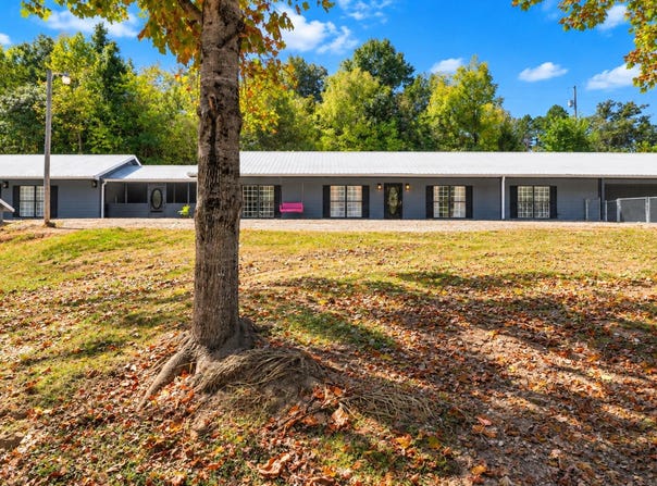 1035-1 Jacks Fork Road, Mountain View, MO 65548