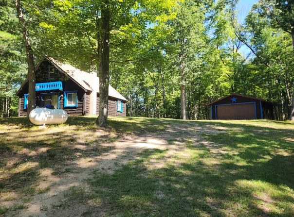 1642 N M-37, Baldwin, MI 49304